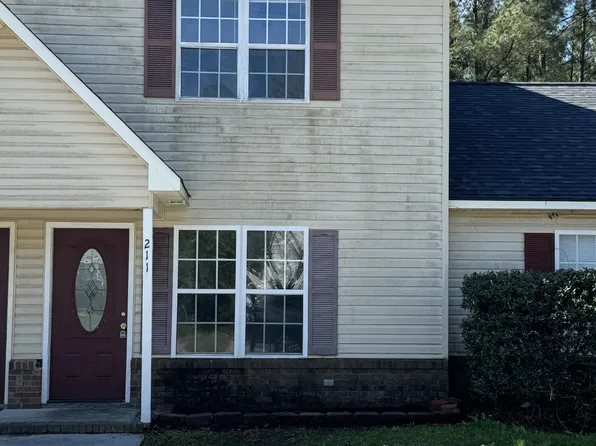 211 Mesa Lane, Jacksonville, NC 28546