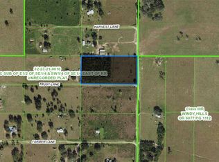 0 Lowrie Ln, Dade City, FL 33523