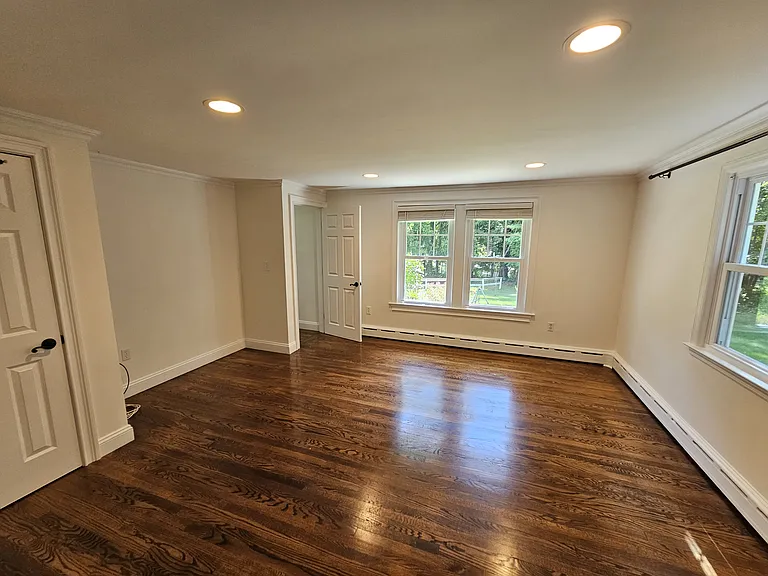 Another view of the master bedroom.