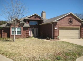 6919 Hawaii Ln, Arlington, TX 76016