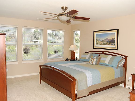 Tranquil Master Suite with More Mountain Views!