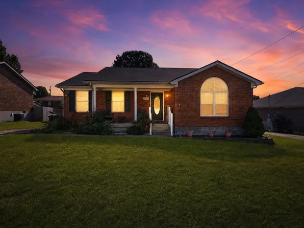 116 Cumberland Ct, Bardstown, KY 40004