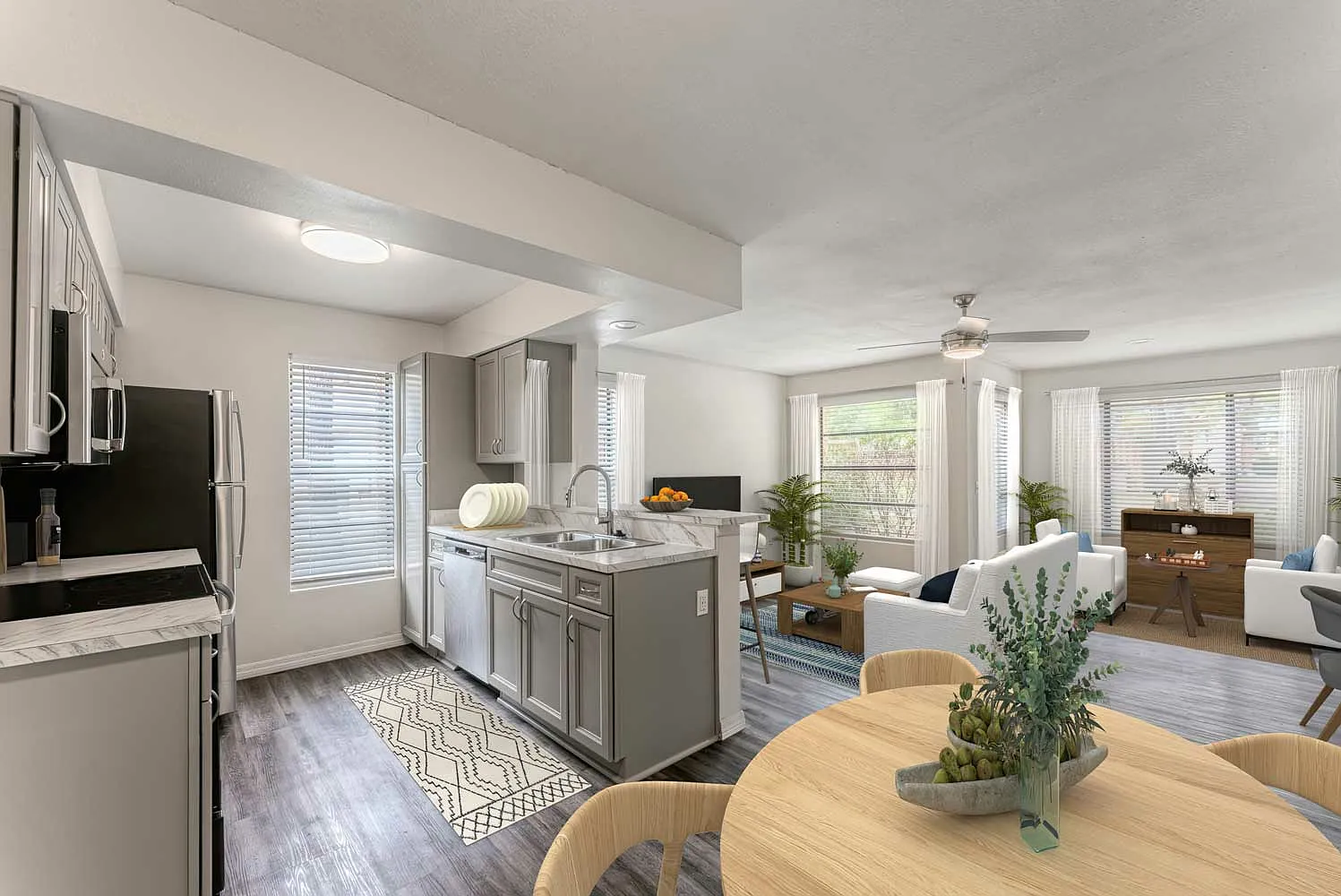 Harbor Oaks Apartments — Photo 4