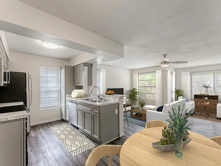 Cypress Trail Apartments — Photo 14