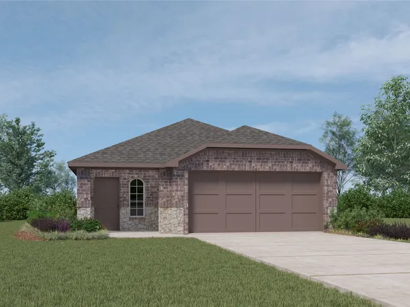 1275 Barkridge St, Crandall, TX 75114