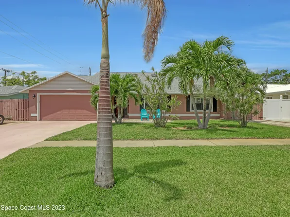 314 School Rd, Indian Harbour Beach, FL 32937