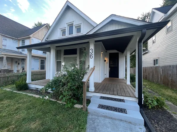 36 S Dearborn St, Indianapolis, IN 46201