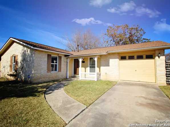 11907 Casa Bonita, San Antonio, TX 78233