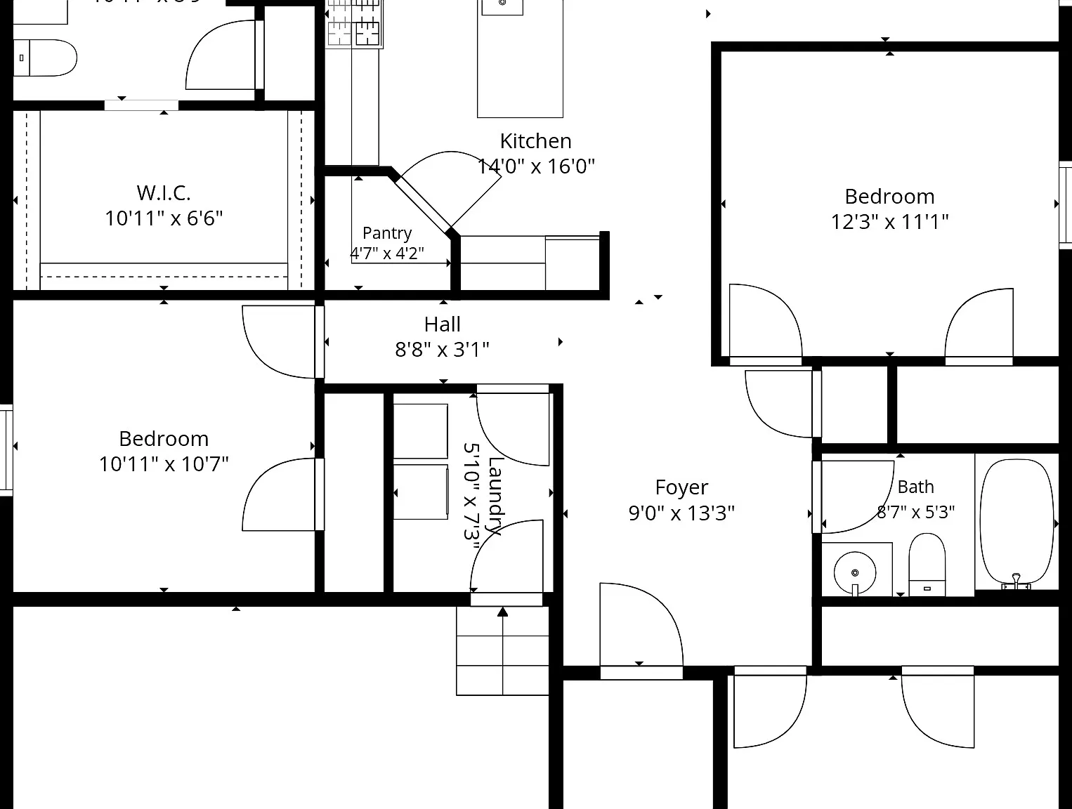 4 bed, 1827 sqft, $2,000 — Photo 4