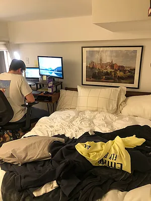 Rented by Living Space | media 9