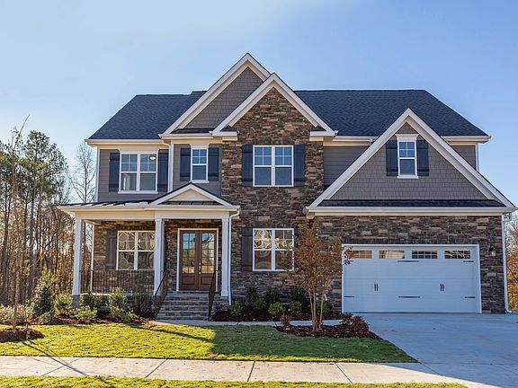 Pinehurst II Exterior Elevation 51