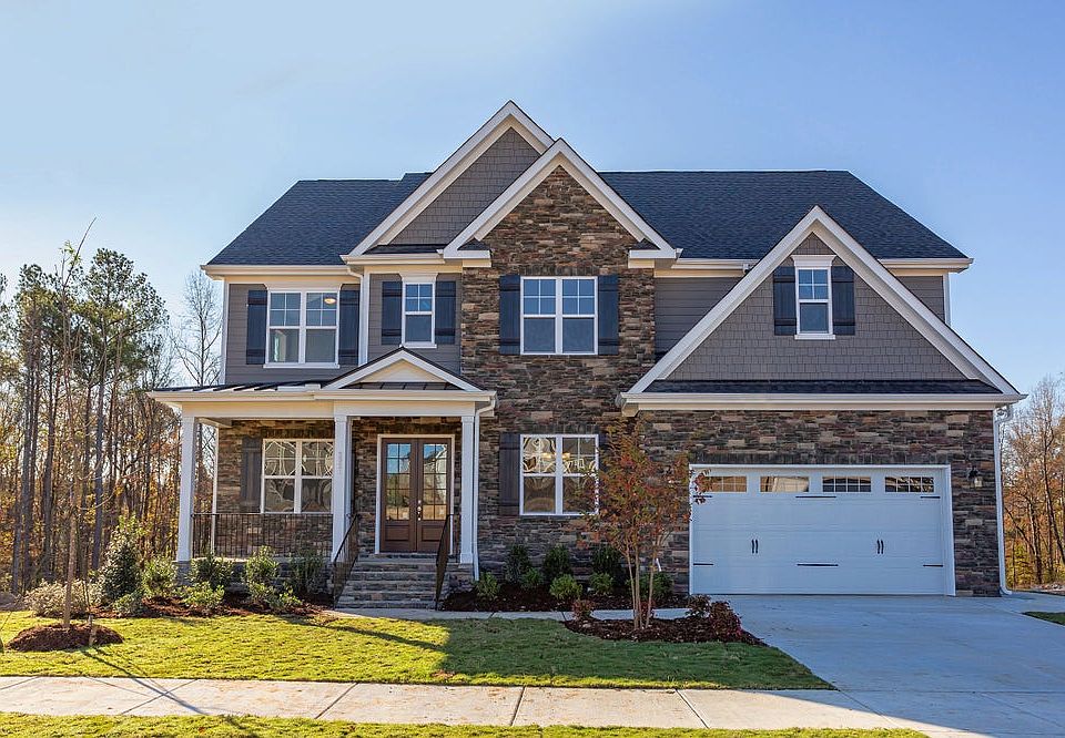 Pinehurst II Exterior Elevation 3
