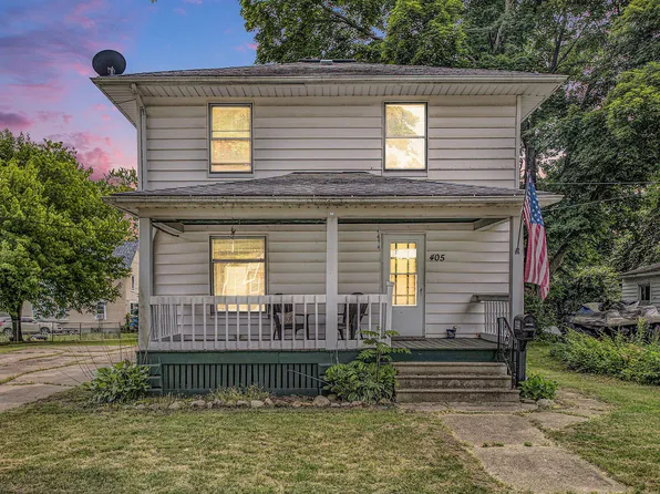 405 Crandall St, Albion, MI 49224