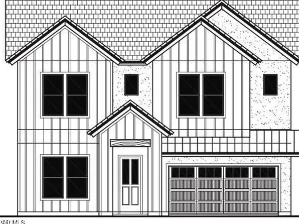 533 Basketflower Dr, El Paso, TX 79928