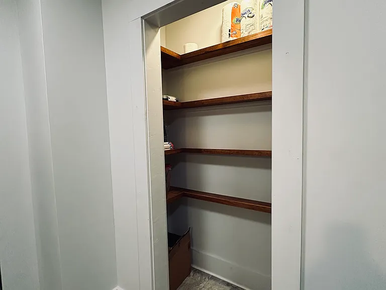 Kitchen Pantry