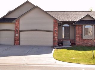 2534 N Fieldstone St, Andover, KS 67002