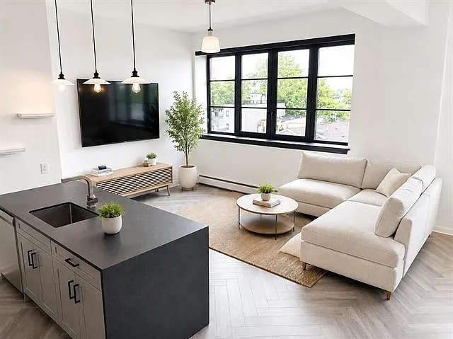 2 bed, 2.0 bath, 1021 sqft, $3,800 — Photo 3
