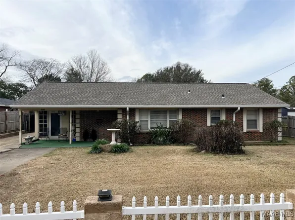 4056 Narrow Lane Rd, Montgomery, AL 36111