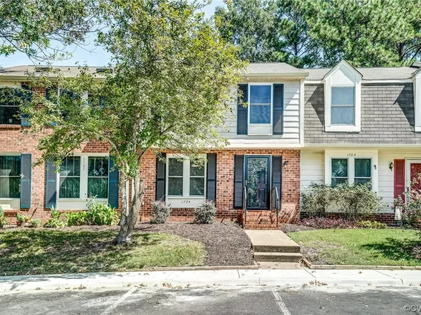 1725 Misty Dawn Ct, Henrico, VA 23238