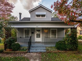 917 N Randolph Ave, Clarksville, IN 47129