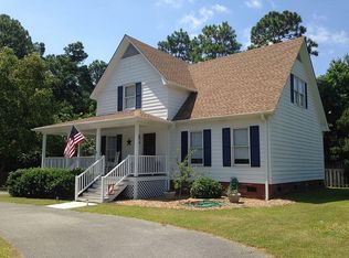 3446 Sparrow Hawk Ct, Wilmington, NC 28409