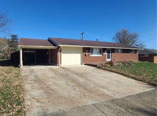 7606 Blackshear Dr, Dayton, OH 45424