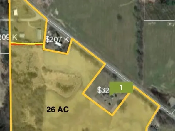 12000 W Us Highway 223, Manitou Beach, MI 49253