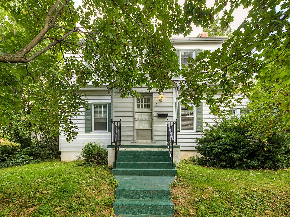 Welcome to 9 Lincoln Ave!