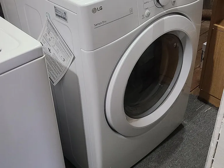 New dryer