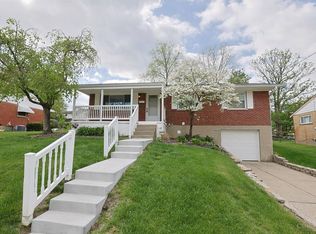 5061 Chantilly Dr, Cincinnati, OH 45238