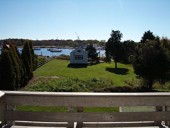 View of Col. Willie Cove