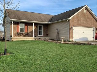 320 Rolling Hills Ave, Eaton, OH 45320