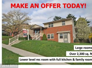 9218 Orbitan Rd, Baltimore, MD 21234