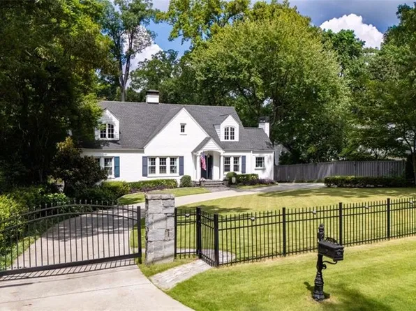 3590 Ivy Rd NE, Atlanta, GA 30342