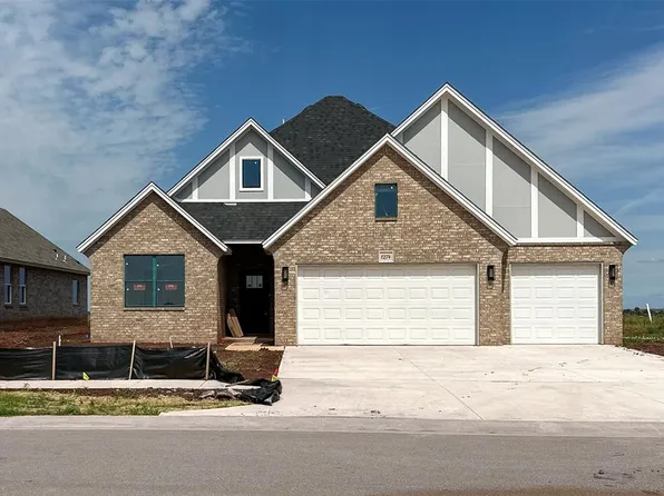 1274 Copper Ridge Cir, Piedmont, OK 73078