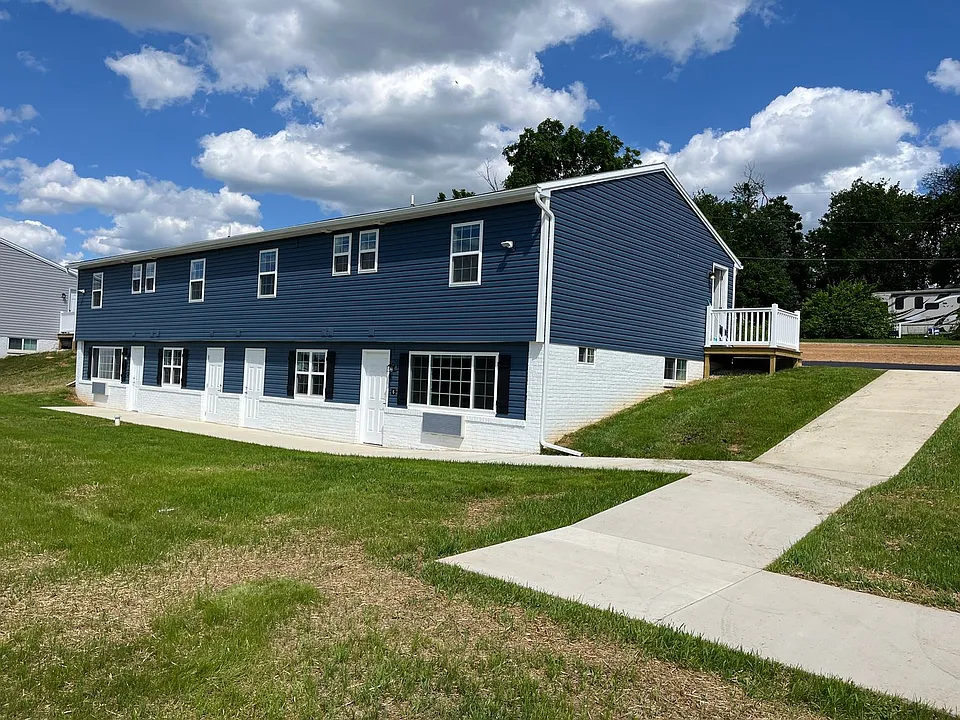 Salem Run Apartments - Phase 1