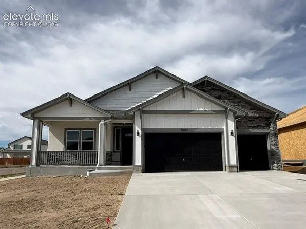 11052 Rolling Ranch Dr, Peyton, CO 80831