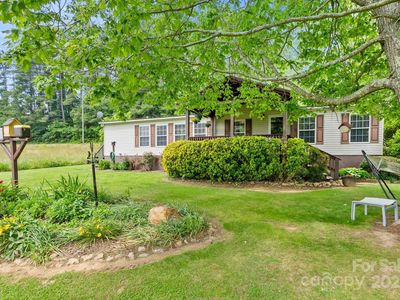448 S Turkey Creek Rd, Leicester, NC, 28748