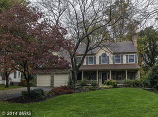 11824 Quince Mill Dr, Gaithersburg, MD 20878