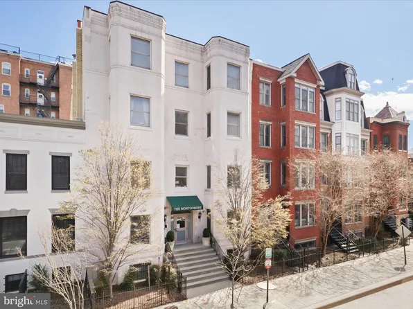 1229 12th St NW APT 202, Washington, DC 20005