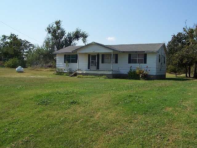 Home for Sale in Spencer, Oklahoma $30,000