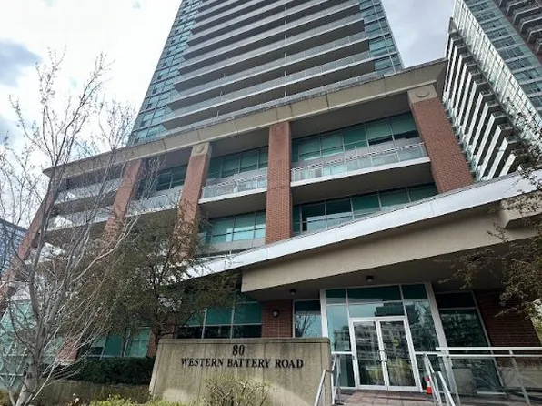 80 Western Battery Rd, Toronto, ON