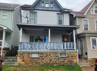 122 Walnut Ave, Altoona, PA 16601