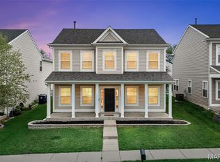 2018 Village Glen Dr, Wentzville, MO 63385