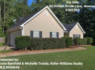 85 Hidden Brook Ln, Newnan, GA 30265
