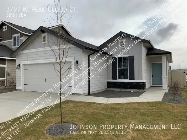 3797 W Peak Cloud Ct, Meridian, ID 83642