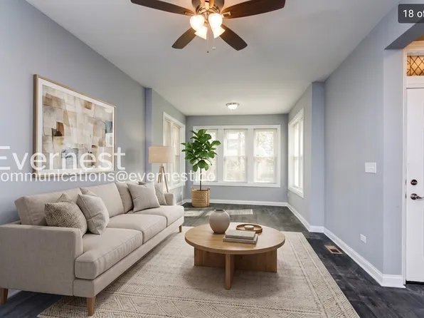 2054 N Campbell Ave APT 1F, Chicago, IL 60647