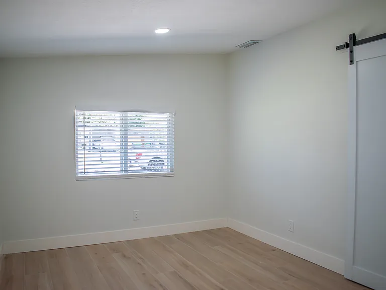 Front of House Bedroom #1