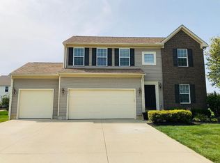 5941 Grant Run Estates Dr, Grove City, OH