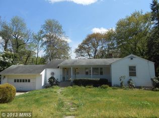 6121 Arbor St, Landover, MD 20785